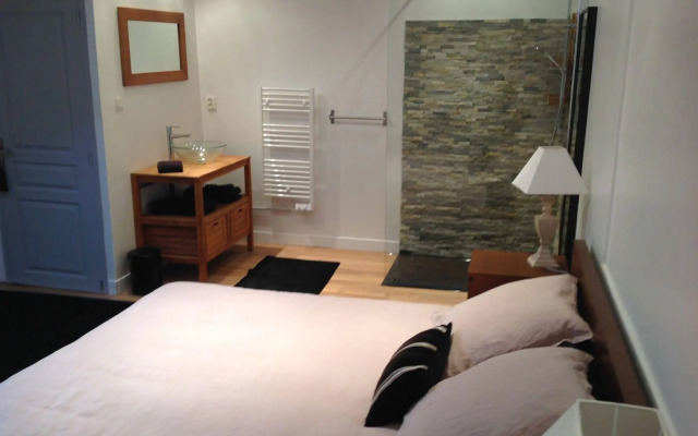 Les chambres du palais Gambetta