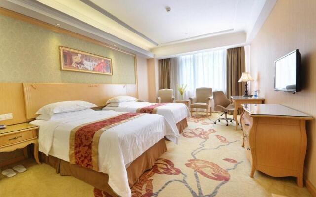 Vienna Hotel Guangzhou Guang Cong Wu Road Branch