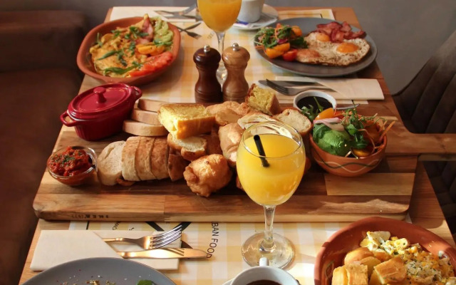 Urban Lodge Belgrade