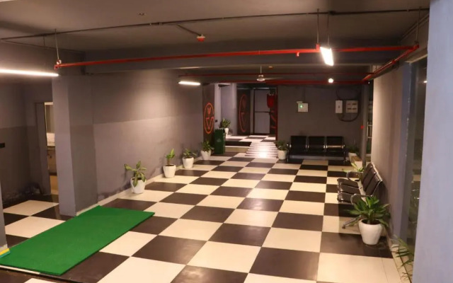 Virohaa Garden Hotel