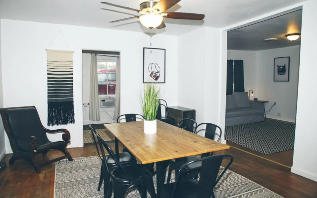 Trailhead Cabins & Lodging