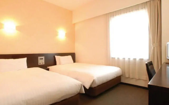 AB Hotel Mikawa-Anjo Honkan New Building