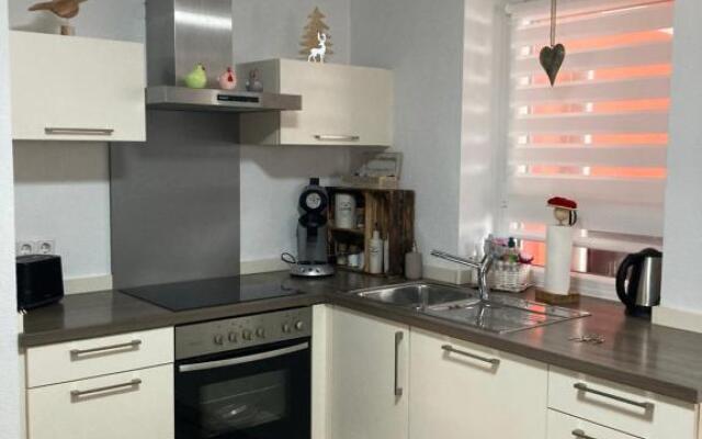 Ferienwohnung Petra