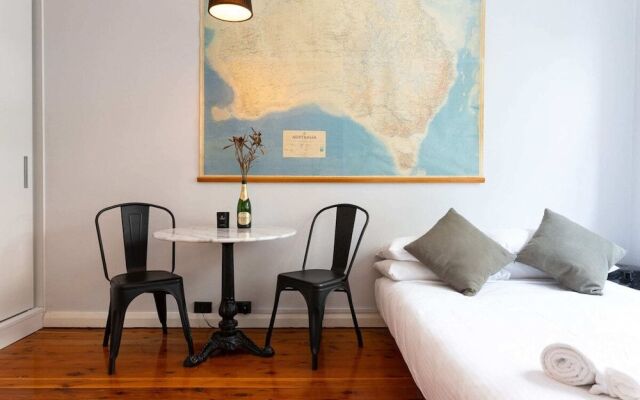 Le Studio at Potts Point
