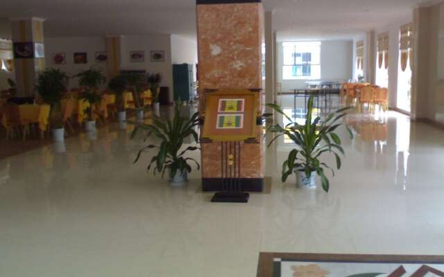 Royal Hotel Luang Namtha ' Huang Ching'