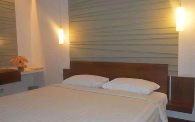 Ibis Cikarang – Guest Rooms – Cikarang