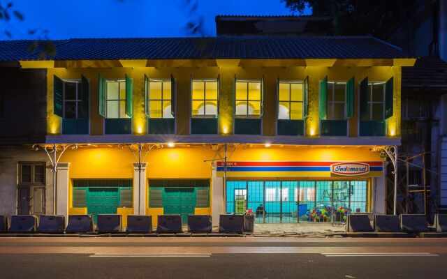 Wonderloft Hostel Kota Tua
