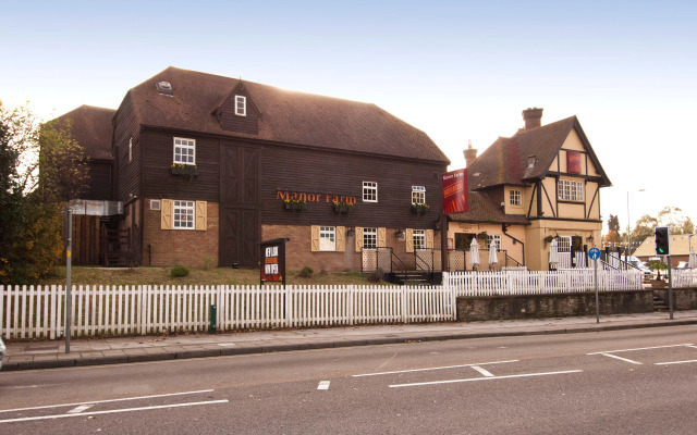 Premier Inn Rainham - Kent