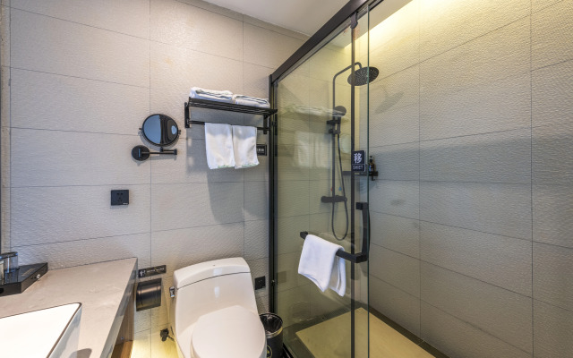 GreenTree Inn Express Hotel Wuhu Wanyue City Branch