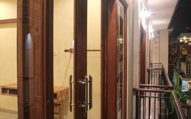 The Puspa Ubud Hotel