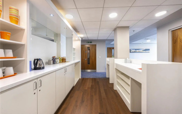 Hampton by Hilton Liverpool/John Lennon Airport