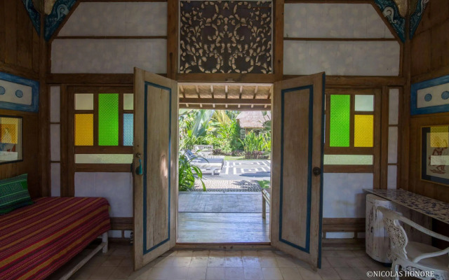 Hati Padi Cottages