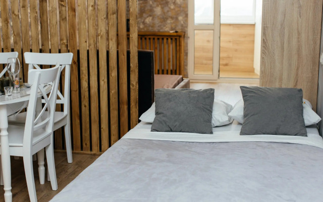 Posutochno One Days на улице Береговая 73с1