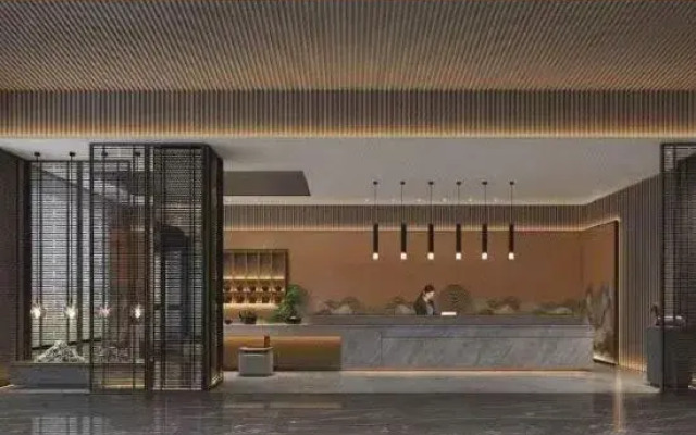 Zhongzhou Yihe Hotel