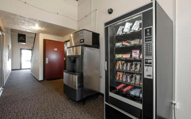 Super 8 Vermillion Sd