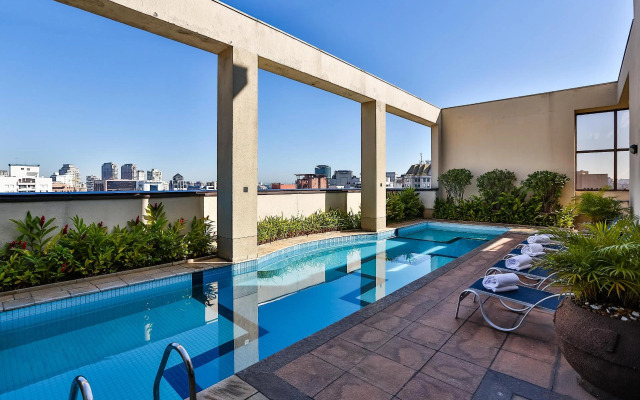 Double Tree By Hilton Sao Paulo Itaim