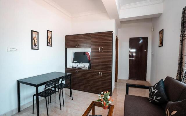 Mahasri Homestays Fully Furnished 2BHK & 1BHK Apartments