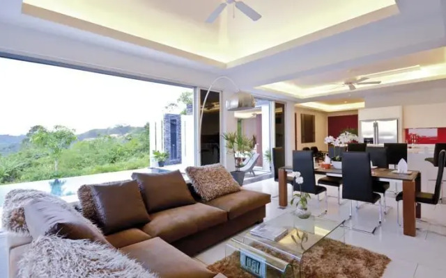 Layan Sea View Villlas