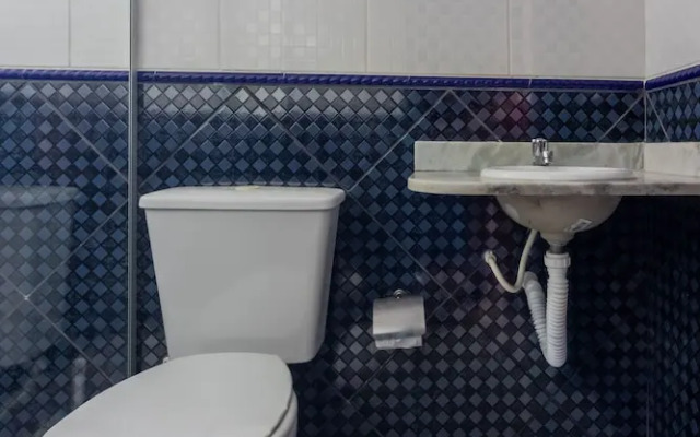 OYO Hospedaria Mineira