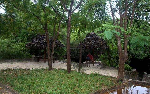 Baraka Aquarium Bungalows