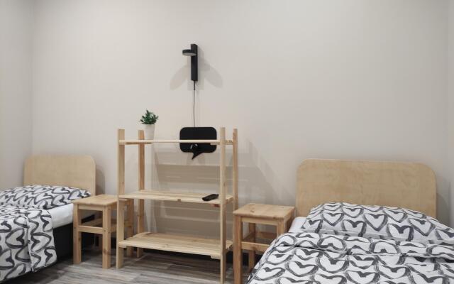 Cynefin (Kanefin) on 23 Kommunistichesky Avenue