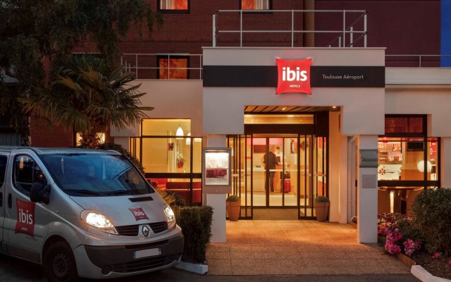 ibis Toulouse Airport