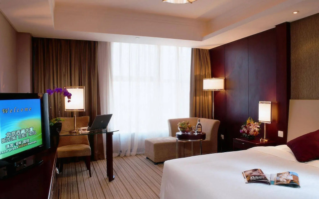 Beijing Tibet Hotel