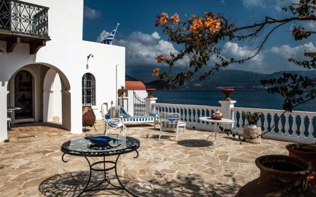 The Admiral's House Kastellorizo