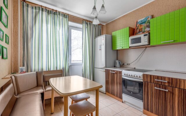 Апартаменты на ул. Таллинской, 9, стр. 3