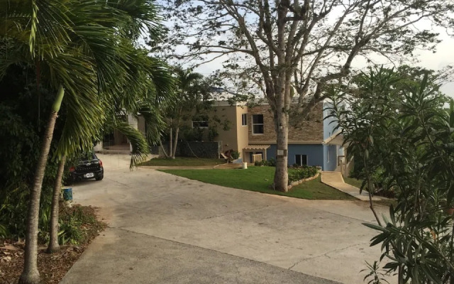 Villa Indigo 1BR in Private Gated Estate