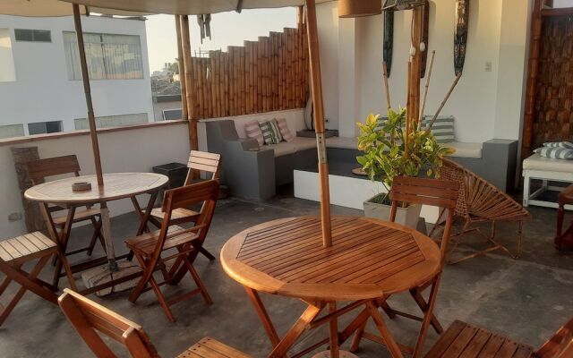 Punta Hermosa Surf Hostel