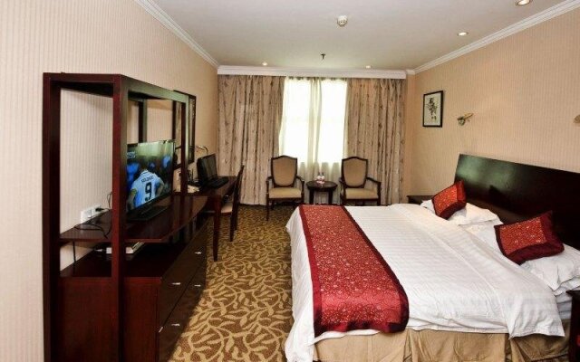 Suyi Lexiang Hotel