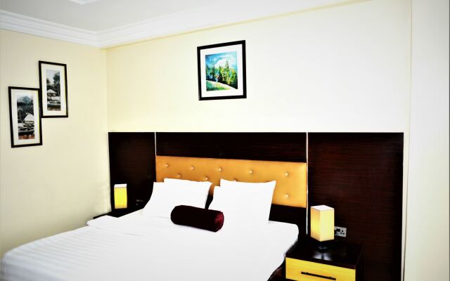 Sweet Spirit Hotel and Suites Danag - Port Harcourt