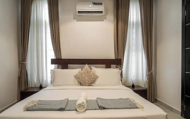 George Residence Ologolo Lekki