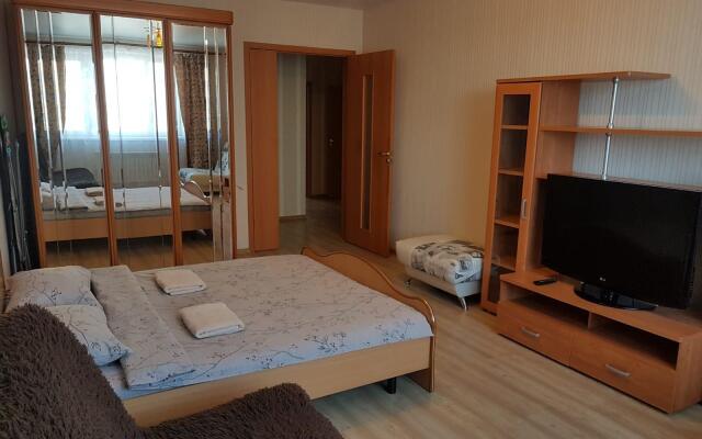 Апартаменты в микрорайоне Тундровый 3