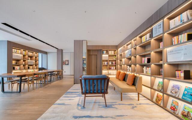 Hanting Hotel Ji'nan Quancheng Square