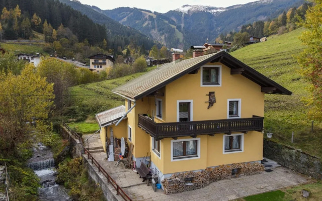 Budget Chalet Alpine - Apartment B