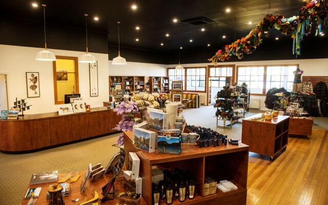 Cradle Mountain Hotel