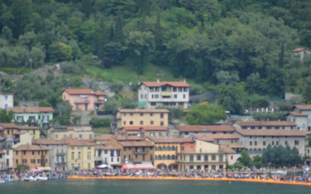 holiday on the island