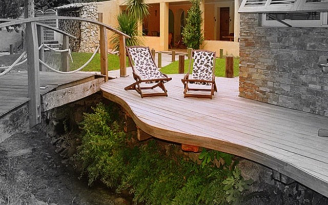 Le Manoir De Gémenos Gîte