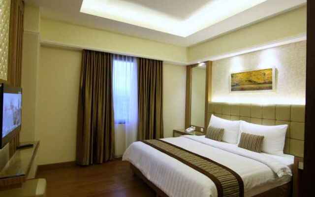 Dominic Hotel  Purwokerto