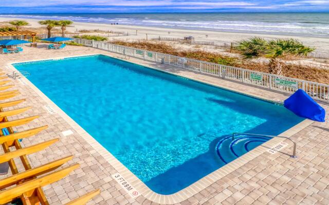 Holiday Inn Resort Oceanfront at Surfside Beach, an IHG Hotel