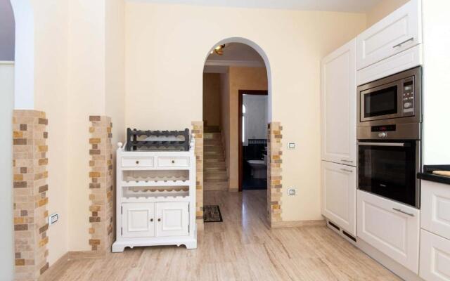 Parque Tropical 5 - Three Bed Villa