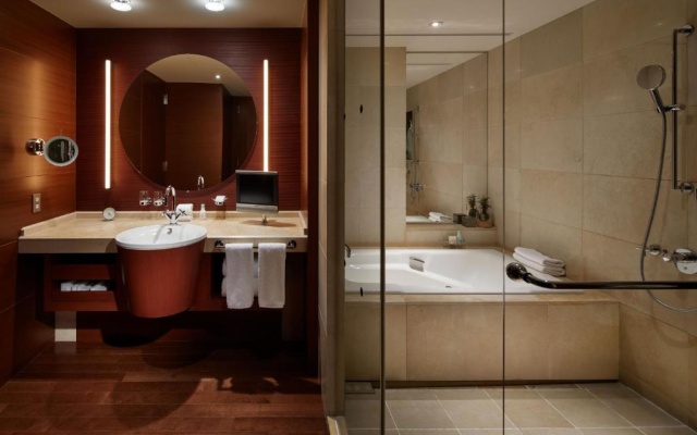 Executive Double Suite (풀 더블 침대) 사진 3