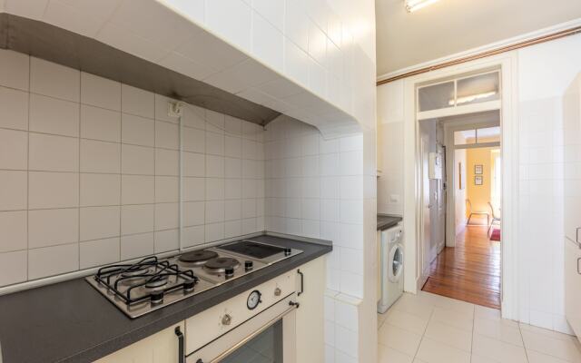 Quiet Apartment in Bairro Alto