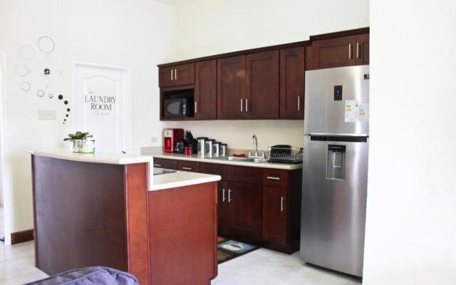 The Guest Apartments at Border Crossings