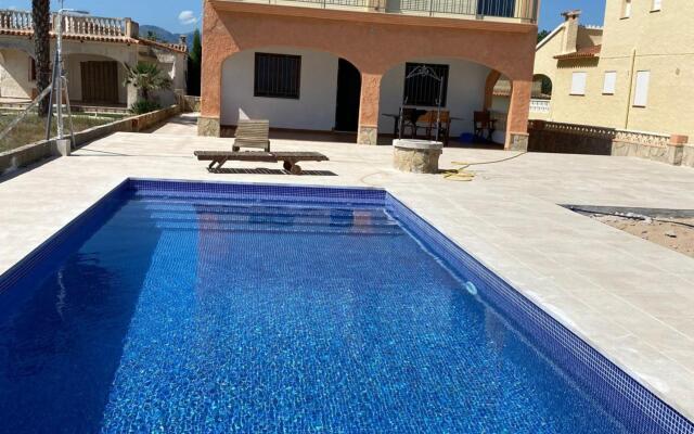 LLEBEIG 2 - Apartment with sea views in OLIVA. Free WiFi