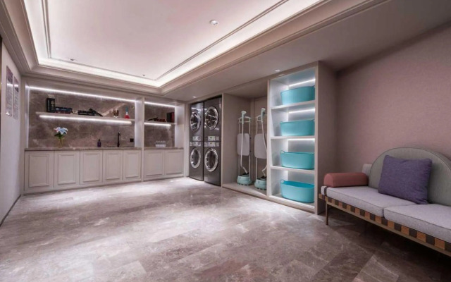 Mercure Nanjing Hongshan Zoo