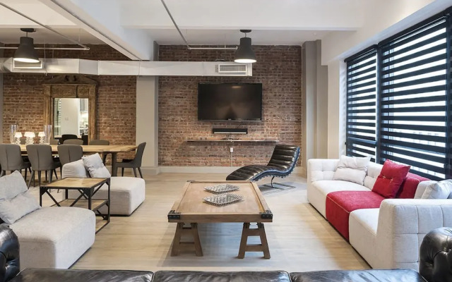 Executive Loft by Simplissimmo