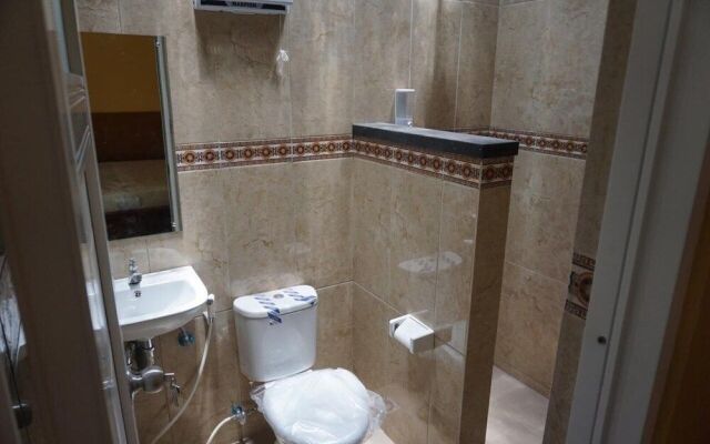 Kubu Karang Homestay